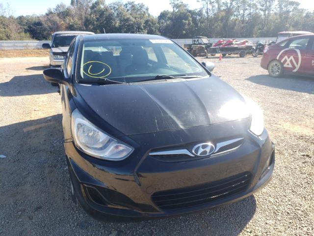 Photo 8 VIN: KMHCT5AE2CU018763 - HYUNDAI ACCENT GLS 