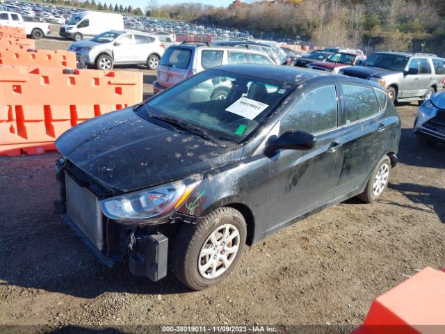 Photo 1 VIN: KMHCT5AE2CU021436 - HYUNDAI ACCENT 