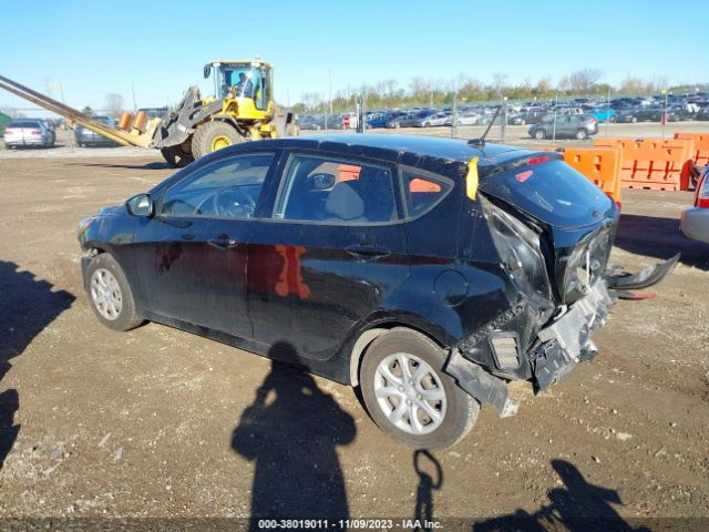 Photo 2 VIN: KMHCT5AE2CU021436 - HYUNDAI ACCENT 