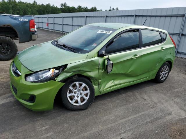 Photo 0 VIN: KMHCT5AE2CU023462 - HYUNDAI ACCENT GLS 