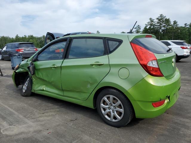 Photo 1 VIN: KMHCT5AE2CU023462 - HYUNDAI ACCENT GLS 