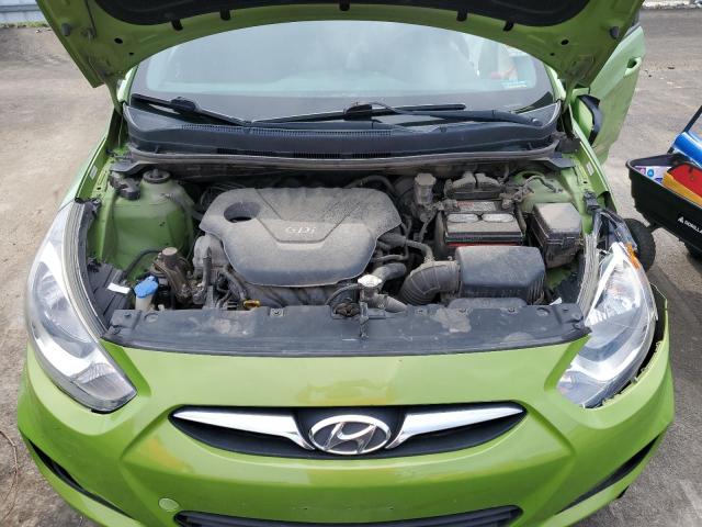 Photo 10 VIN: KMHCT5AE2CU023462 - HYUNDAI ACCENT GLS 