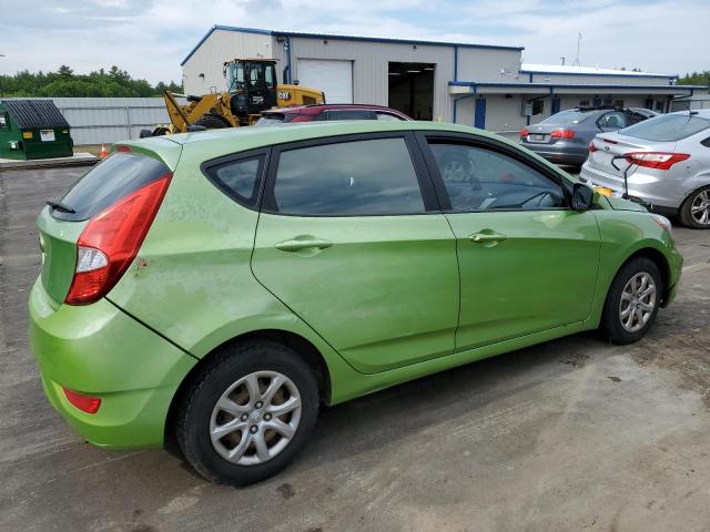 Photo 2 VIN: KMHCT5AE2CU023462 - HYUNDAI ACCENT GLS 