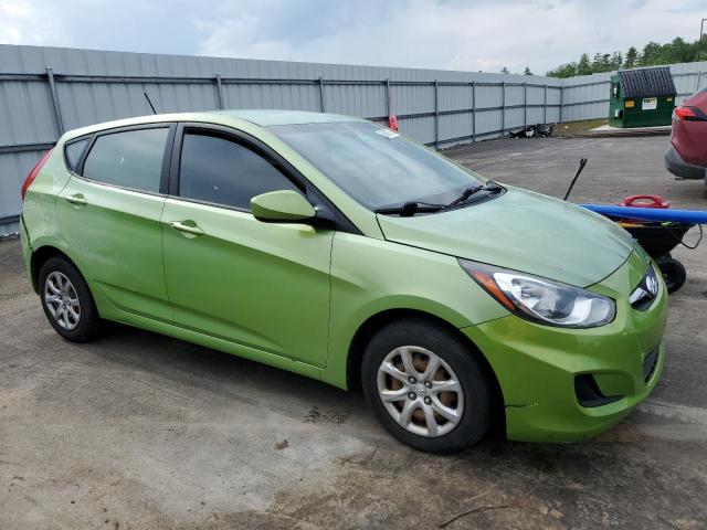 Photo 3 VIN: KMHCT5AE2CU023462 - HYUNDAI ACCENT GLS 