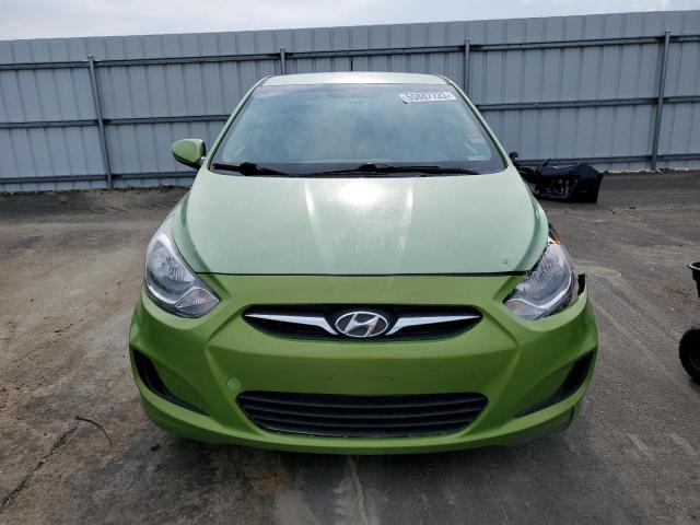 Photo 4 VIN: KMHCT5AE2CU023462 - HYUNDAI ACCENT GLS 