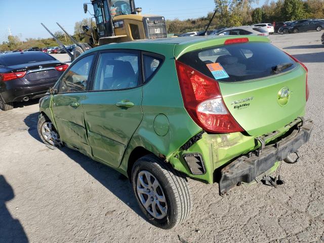 Photo 1 VIN: KMHCT5AE2CU029018 - HYUNDAI ACCENT 