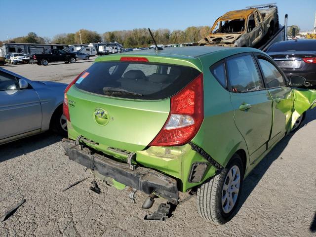 Photo 2 VIN: KMHCT5AE2CU029018 - HYUNDAI ACCENT 