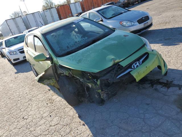 Photo 3 VIN: KMHCT5AE2CU029018 - HYUNDAI ACCENT 