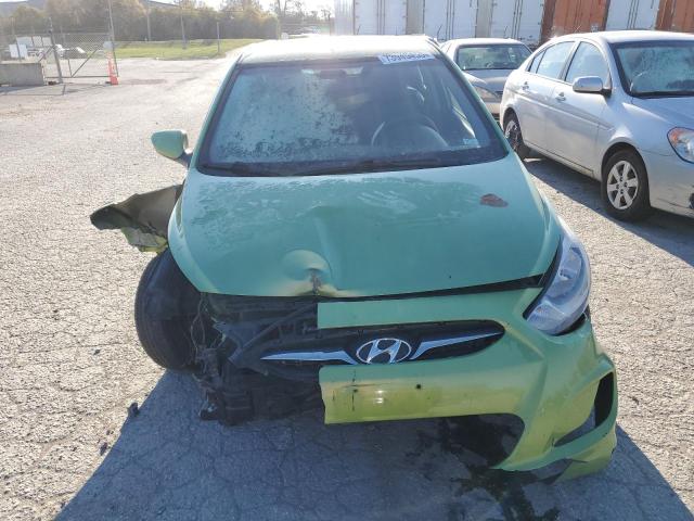 Photo 4 VIN: KMHCT5AE2CU029018 - HYUNDAI ACCENT 