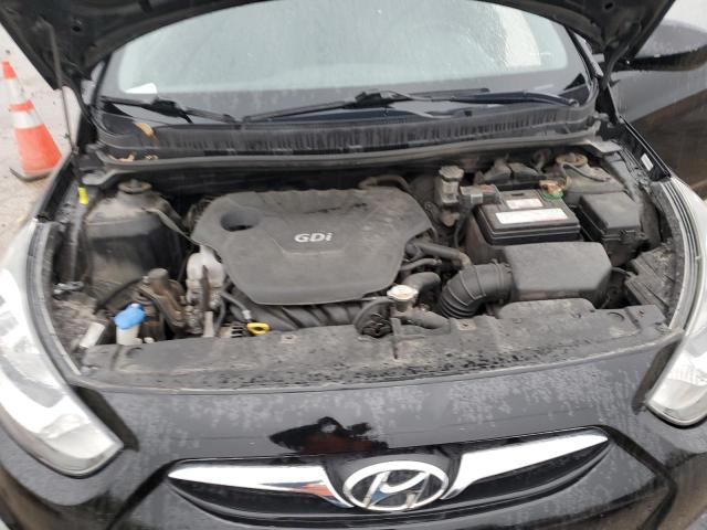 Photo 10 VIN: KMHCT5AE2CU029178 - HYUNDAI ACCENT 