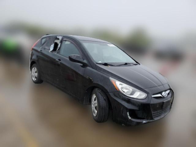 Photo 3 VIN: KMHCT5AE2CU029178 - HYUNDAI ACCENT 