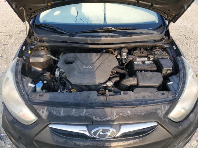 Photo 10 VIN: KMHCT5AE2CU040410 - HYUNDAI ACCENT 