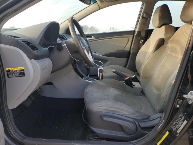 Photo 6 VIN: KMHCT5AE2CU040410 - HYUNDAI ACCENT 