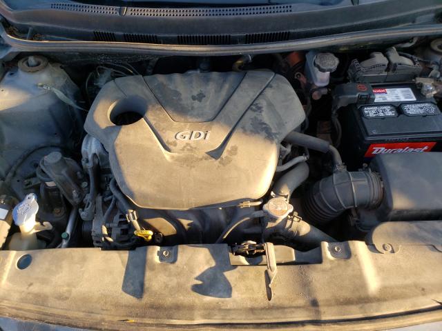 Photo 6 VIN: KMHCT5AE2CU040567 - HYUNDAI ACCENT 