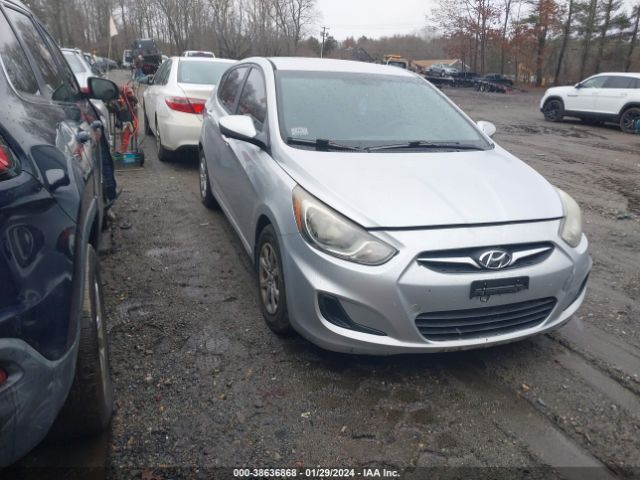 Photo 0 VIN: KMHCT5AE2CU049754 - HYUNDAI ACCENT 