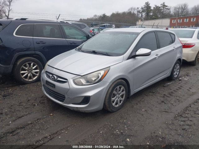 Photo 1 VIN: KMHCT5AE2CU049754 - HYUNDAI ACCENT 