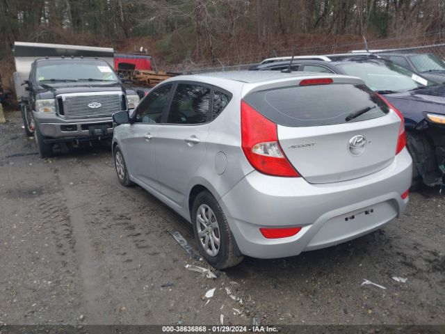 Photo 2 VIN: KMHCT5AE2CU049754 - HYUNDAI ACCENT 