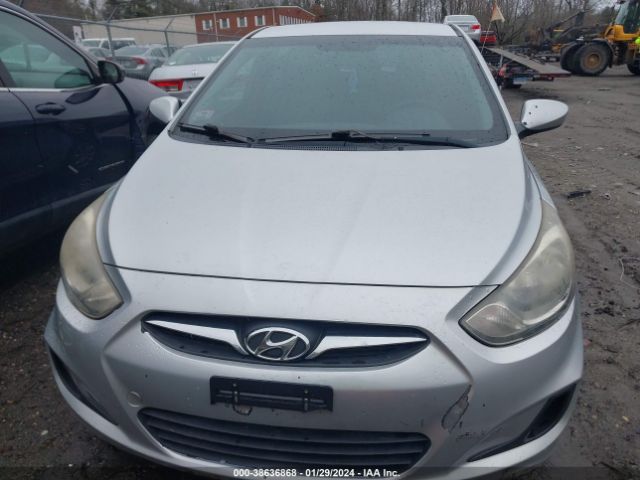 Photo 5 VIN: KMHCT5AE2CU049754 - HYUNDAI ACCENT 