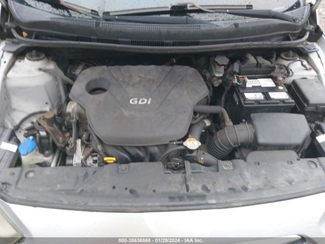 Photo 9 VIN: KMHCT5AE2CU049754 - HYUNDAI ACCENT 