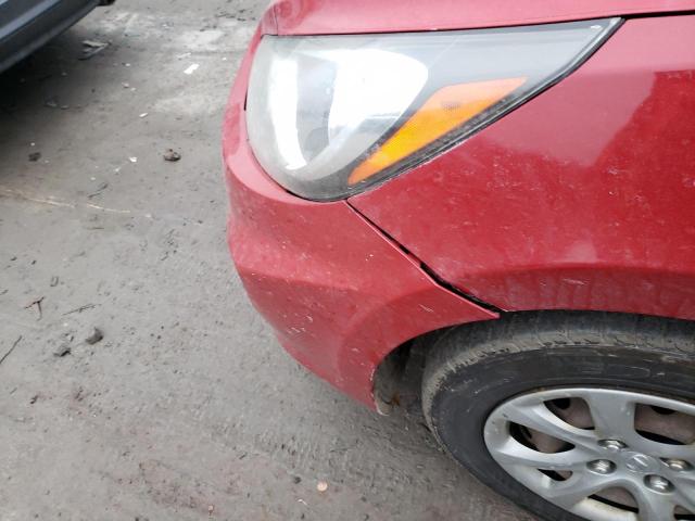 Photo 8 VIN: KMHCT5AE2CU052413 - HYUNDAI ACCENT 