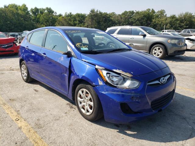 Photo 0 VIN: KMHCT5AE2CU058101 - HYUNDAI ACCENT GLS 