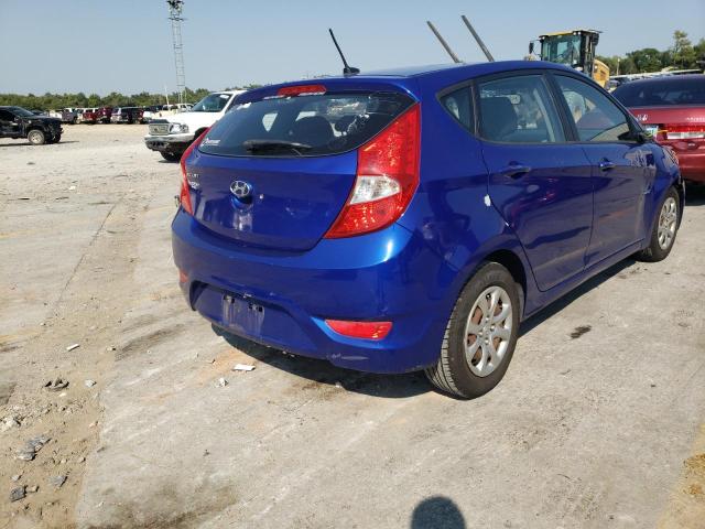 Photo 3 VIN: KMHCT5AE2CU058101 - HYUNDAI ACCENT GLS 