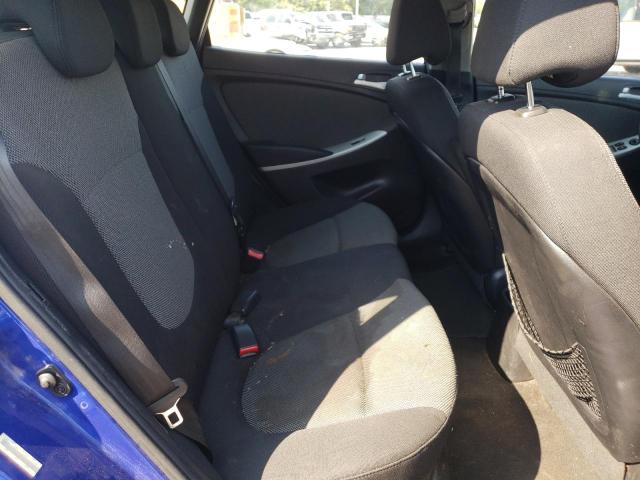 Photo 5 VIN: KMHCT5AE2CU058101 - HYUNDAI ACCENT GLS 