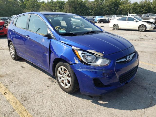 Photo 8 VIN: KMHCT5AE2CU058101 - HYUNDAI ACCENT GLS 