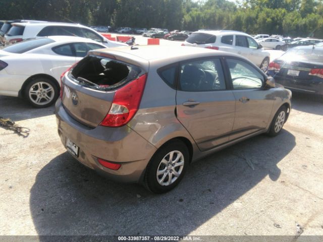 Photo 3 VIN: KMHCT5AE2DU061159 - HYUNDAI ACCENT 