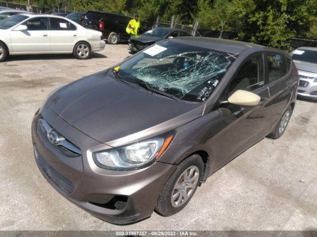 Photo 5 VIN: KMHCT5AE2DU061159 - HYUNDAI ACCENT 