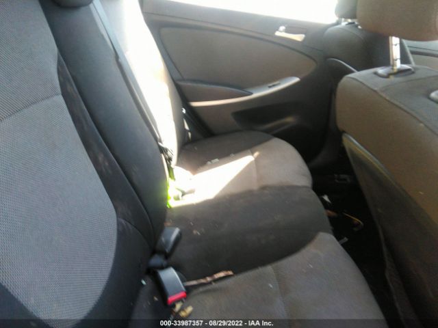 Photo 7 VIN: KMHCT5AE2DU061159 - HYUNDAI ACCENT 