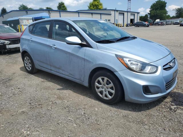 Photo 3 VIN: KMHCT5AE2DU066443 - HYUNDAI ACCENT GLS 