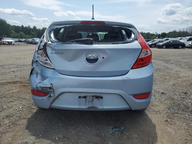 Photo 5 VIN: KMHCT5AE2DU066443 - HYUNDAI ACCENT GLS 