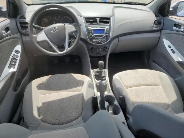 Photo 7 VIN: KMHCT5AE2DU066443 - HYUNDAI ACCENT GLS 