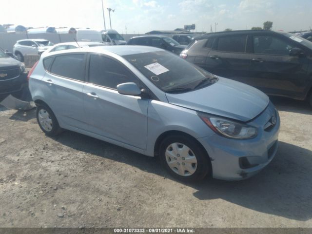 Photo 0 VIN: KMHCT5AE2DU066636 - HYUNDAI ACCENT 