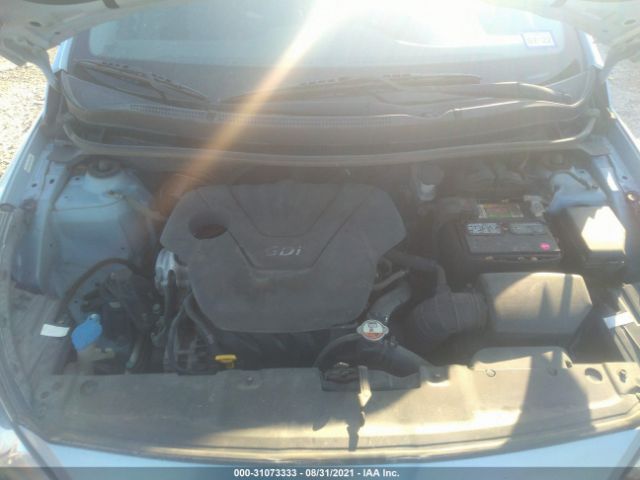 Photo 9 VIN: KMHCT5AE2DU066636 - HYUNDAI ACCENT 