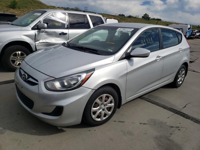 Photo 1 VIN: KMHCT5AE2DU067253 - HYUNDAI ACCENT GLS 