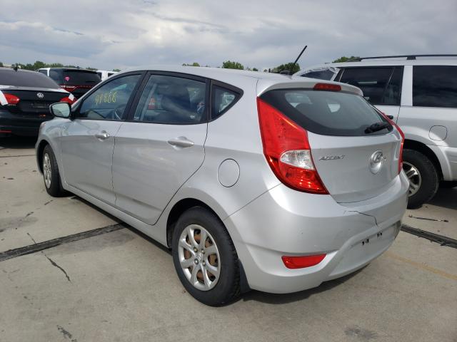 Photo 2 VIN: KMHCT5AE2DU067253 - HYUNDAI ACCENT GLS 