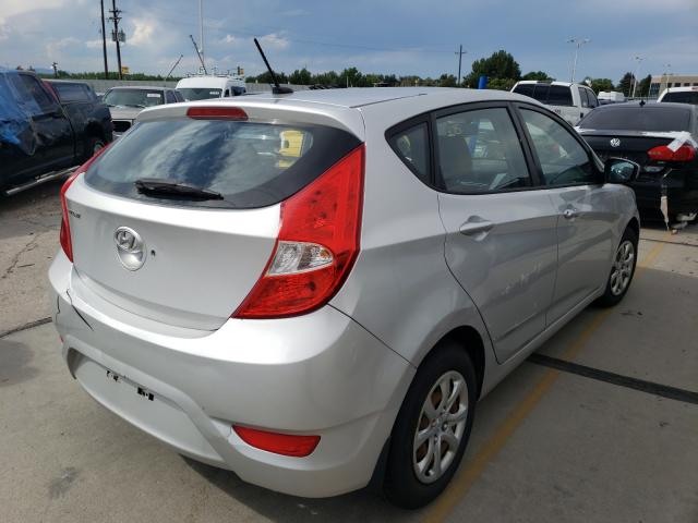 Photo 3 VIN: KMHCT5AE2DU067253 - HYUNDAI ACCENT GLS 