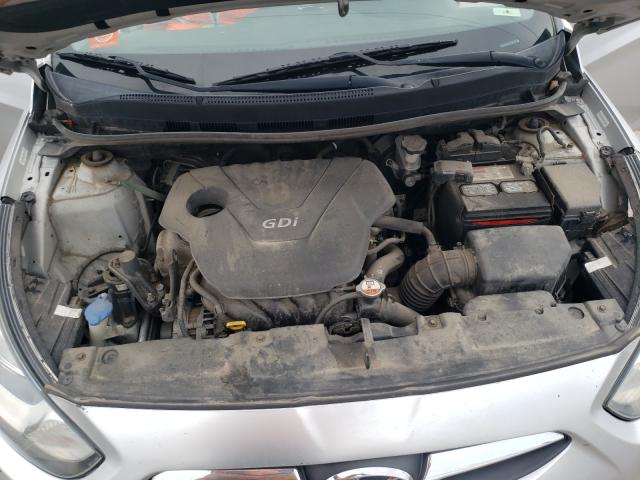 Photo 6 VIN: KMHCT5AE2DU067253 - HYUNDAI ACCENT GLS 