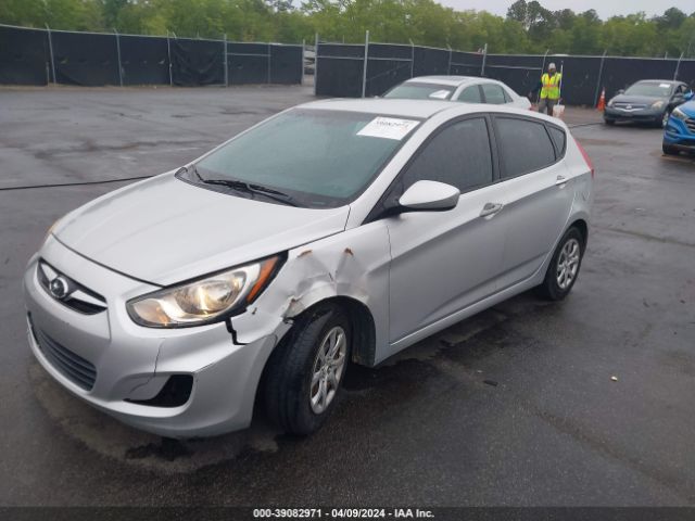 Photo 1 VIN: KMHCT5AE2DU071190 - HYUNDAI ACCENT 