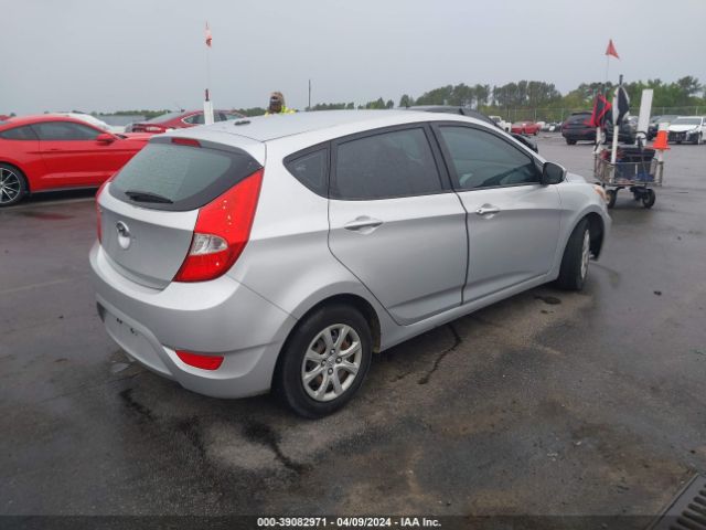 Photo 3 VIN: KMHCT5AE2DU071190 - HYUNDAI ACCENT 