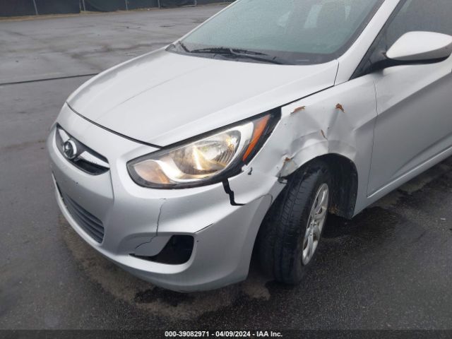 Photo 5 VIN: KMHCT5AE2DU071190 - HYUNDAI ACCENT 