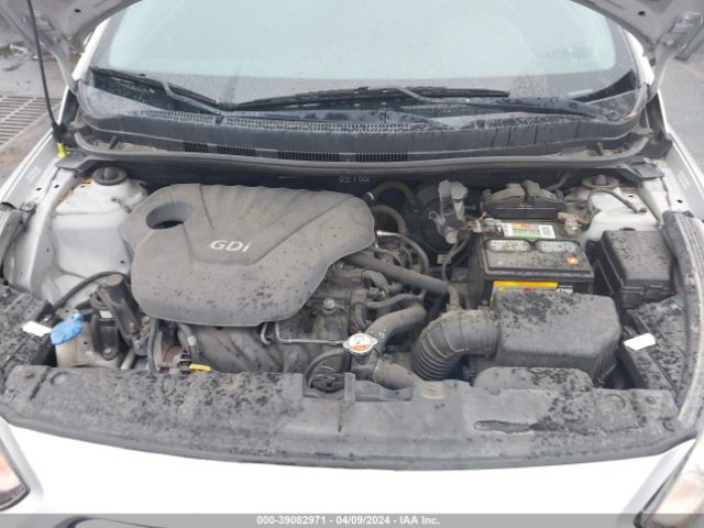 Photo 9 VIN: KMHCT5AE2DU071190 - HYUNDAI ACCENT 