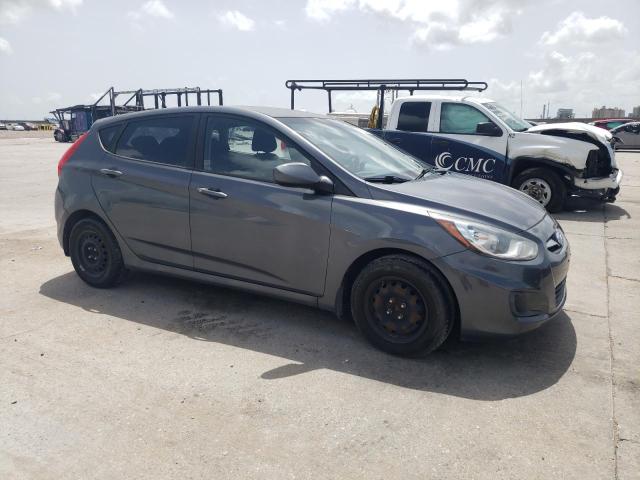 Photo 3 VIN: KMHCT5AE2DU078995 - HYUNDAI ACCENT 