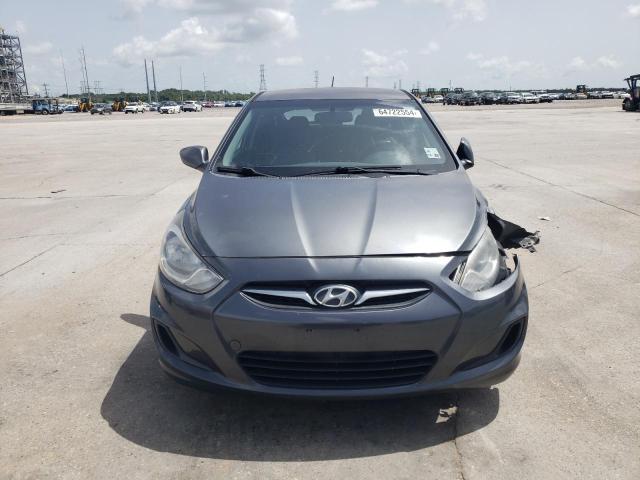 Photo 4 VIN: KMHCT5AE2DU078995 - HYUNDAI ACCENT 