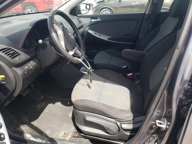 Photo 6 VIN: KMHCT5AE2DU078995 - HYUNDAI ACCENT 