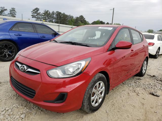 Photo 1 VIN: KMHCT5AE2DU079242 - HYUNDAI ACCENT GLS 