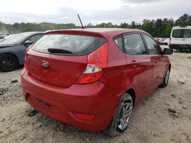 Photo 3 VIN: KMHCT5AE2DU079242 - HYUNDAI ACCENT GLS 