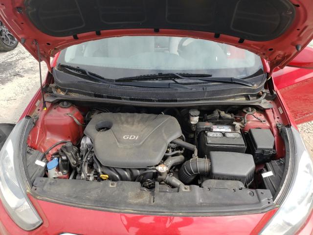 Photo 6 VIN: KMHCT5AE2DU079242 - HYUNDAI ACCENT GLS 